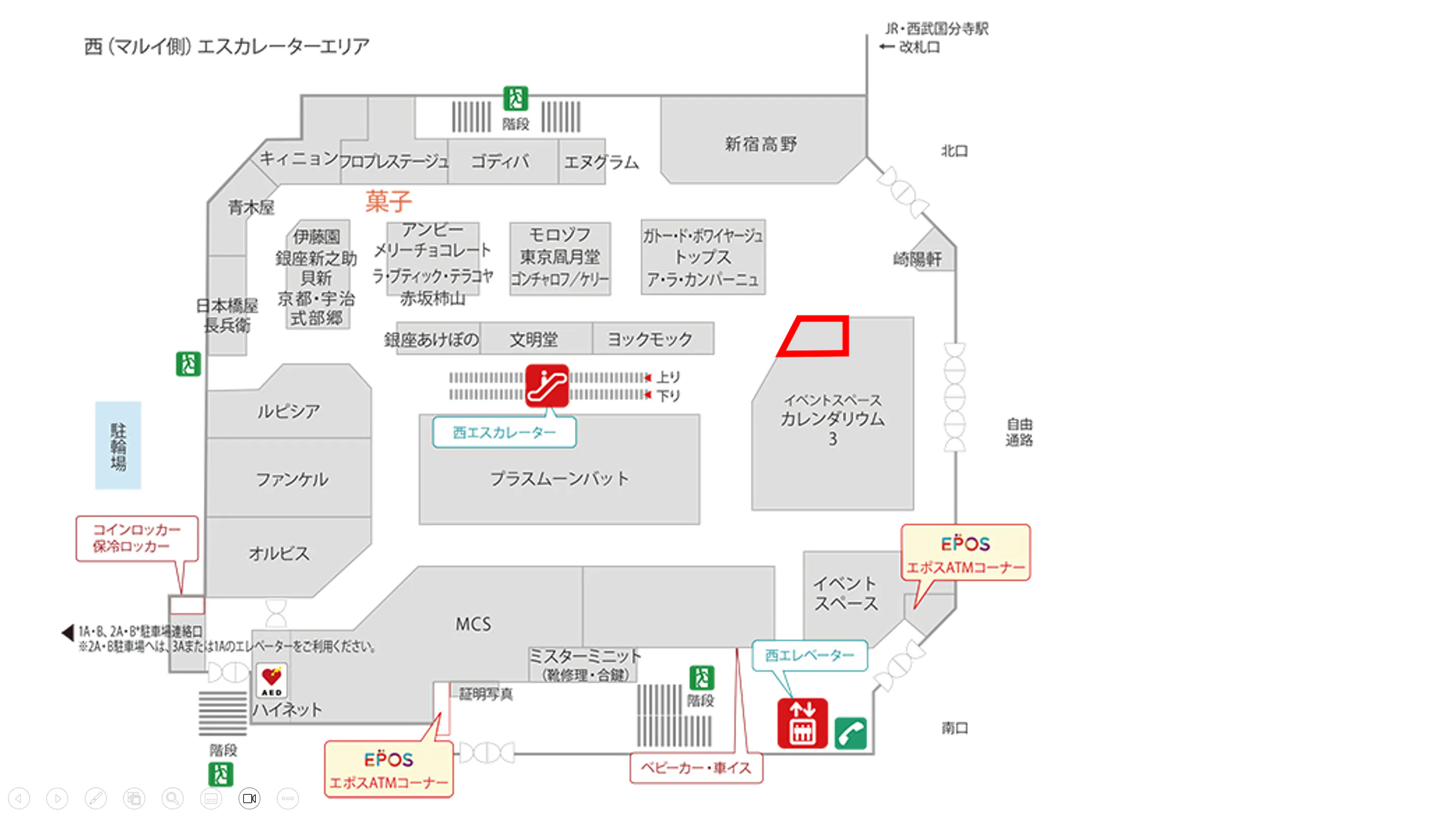 図面・フロアマップ[0]
