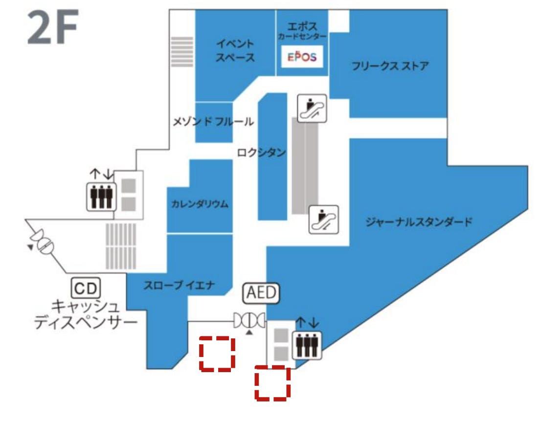 図面・フロアマップ[0]