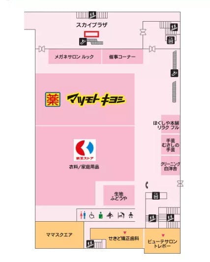 図面・フロアマップ[0]