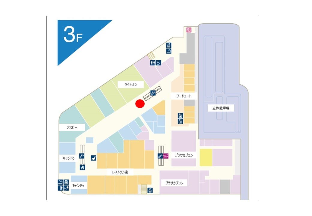 図面・フロアマップ[0]
