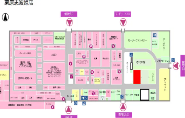 図面・フロアマップ[0]