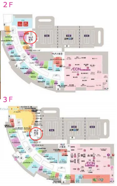 図面・フロアマップ[0]