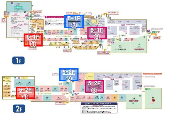 図面・フロアマップ[0]