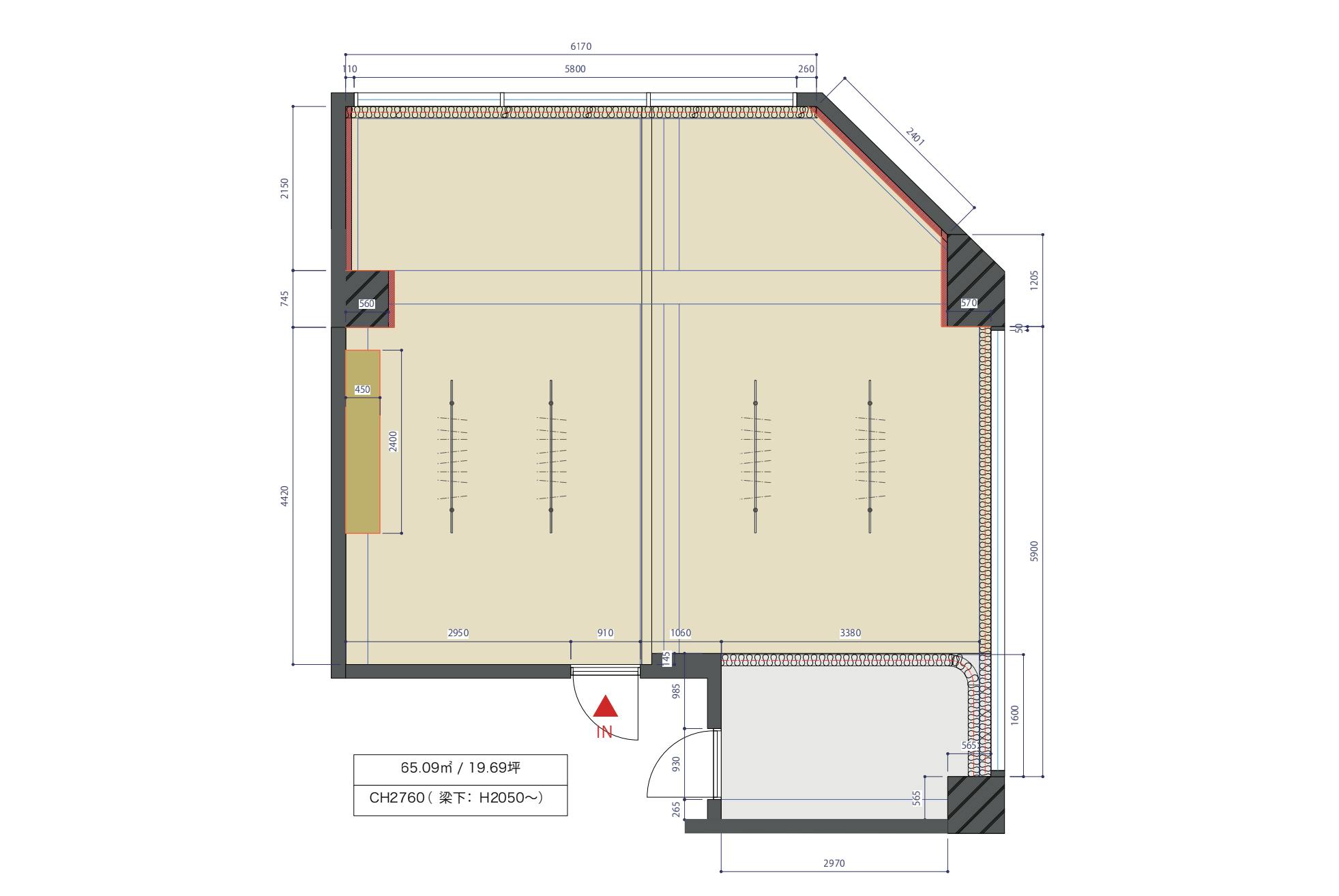 図面・フロアマップ[0]