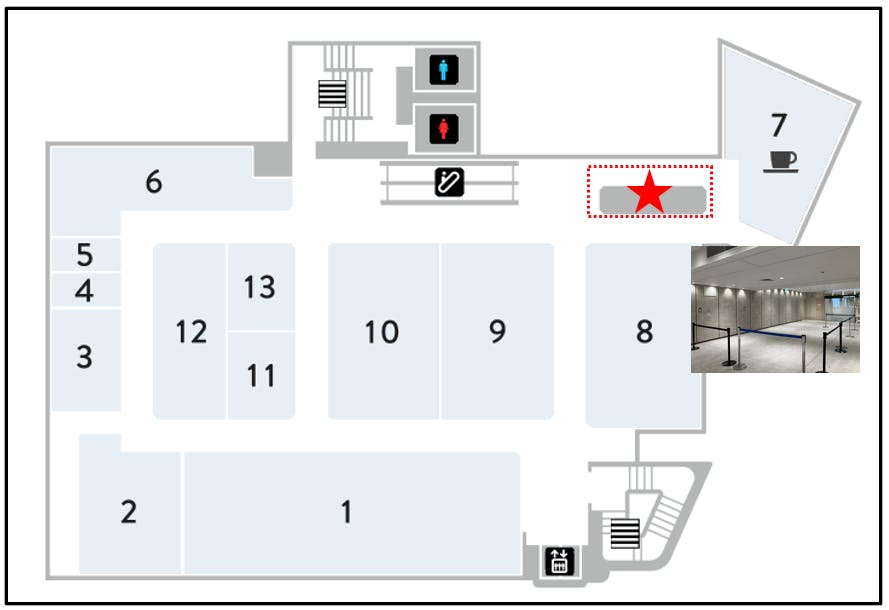 図面・フロアマップ[0]