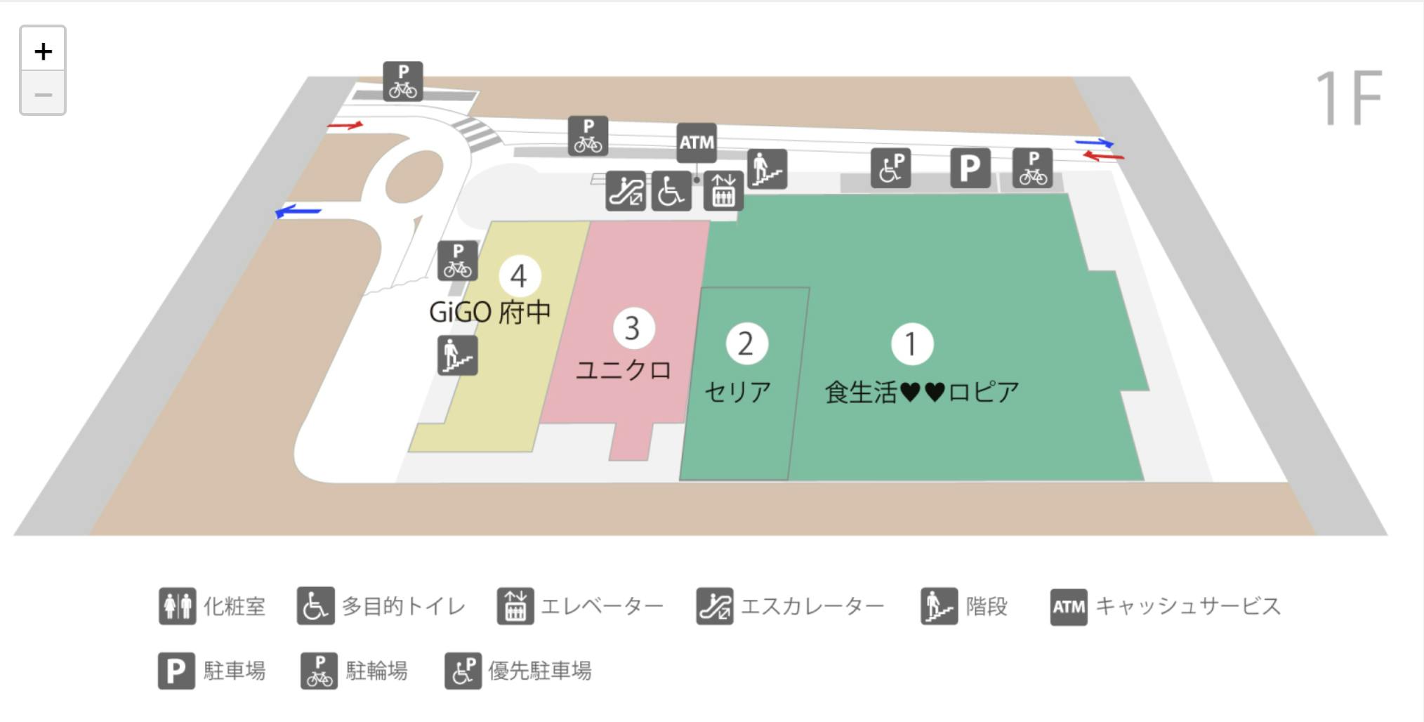 図面・フロアマップ[0]
