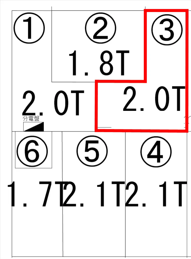 図面・フロアマップ[0]