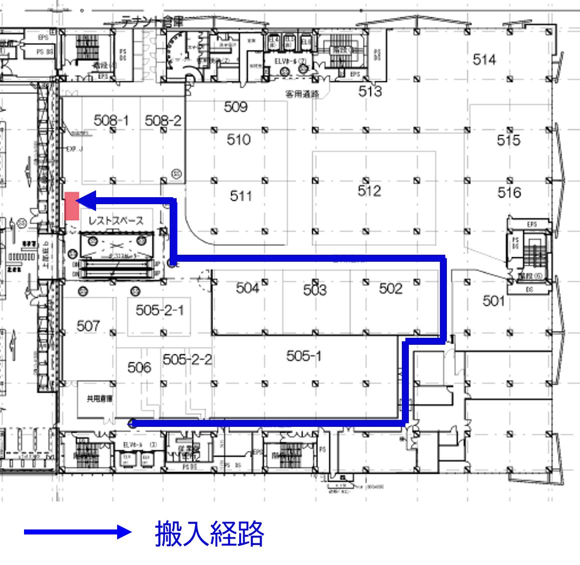 図面・フロアマップ[0]