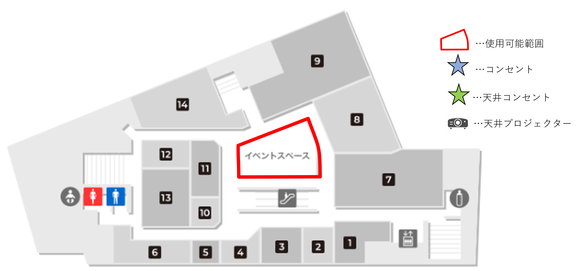 図面・フロアマップ[0]