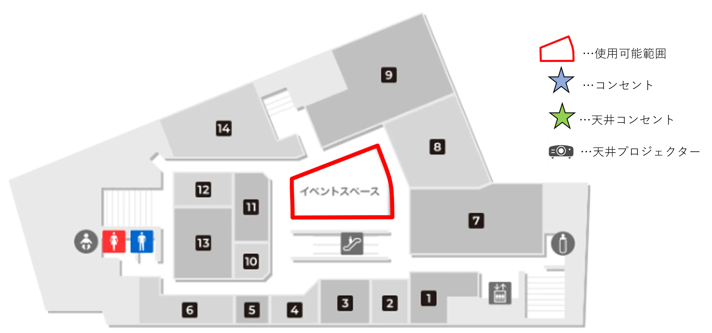 図面・フロアマップ[0]