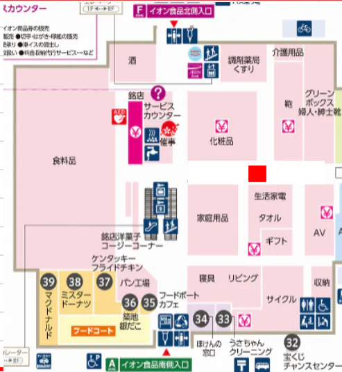 図面・フロアマップ[0]