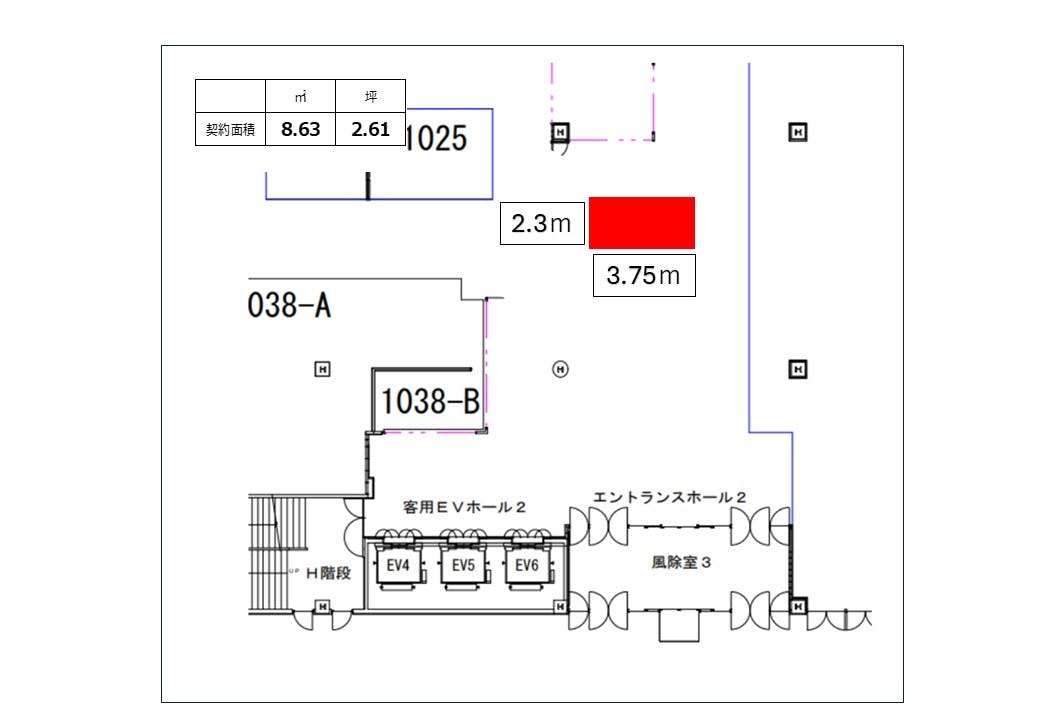 図面・フロアマップ[1]