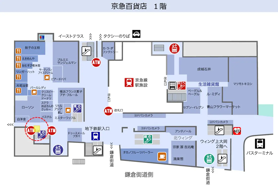 図面・フロアマップ[0]