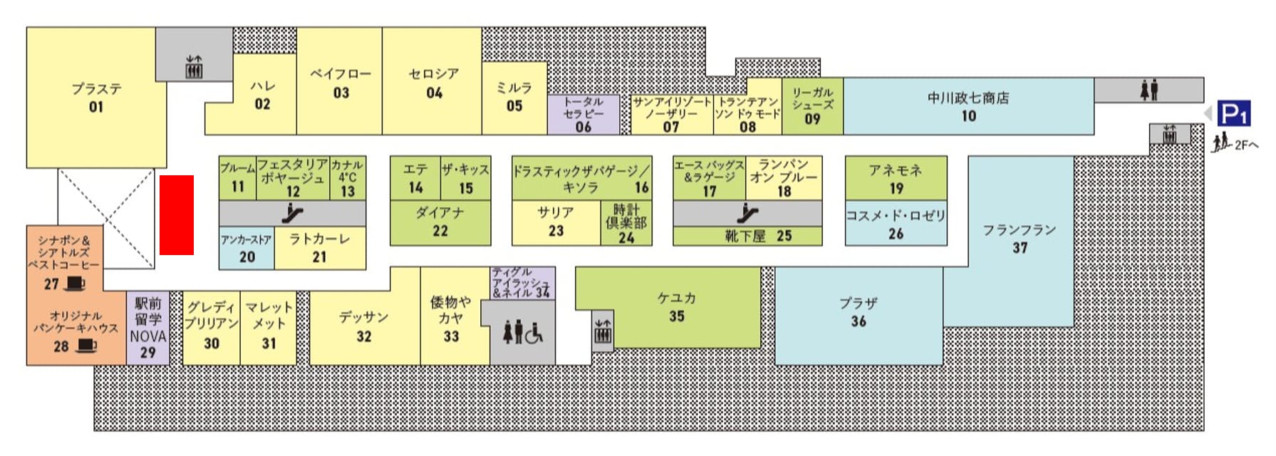 図面・フロアマップ[0]