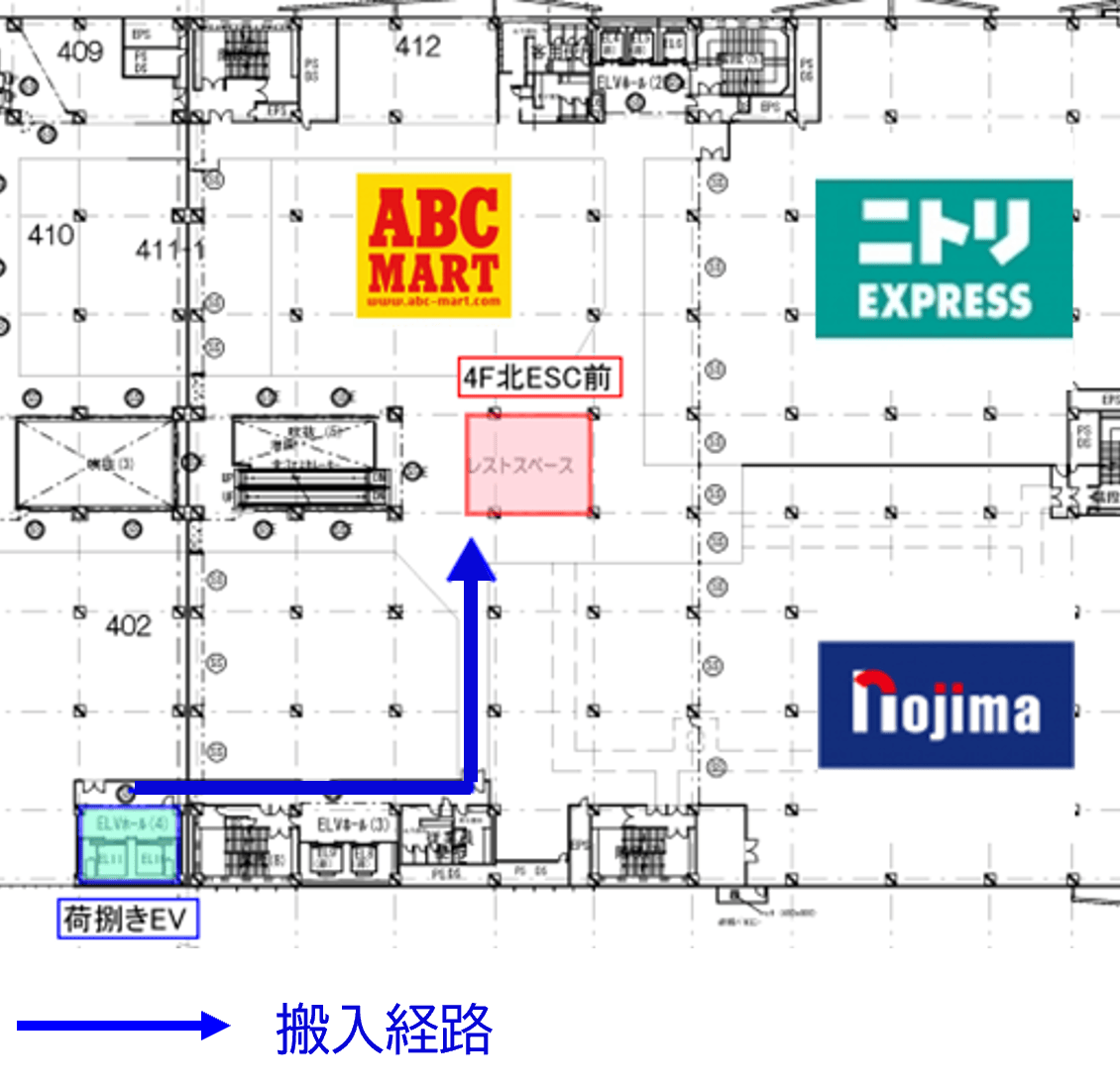 図面・フロアマップ[0]