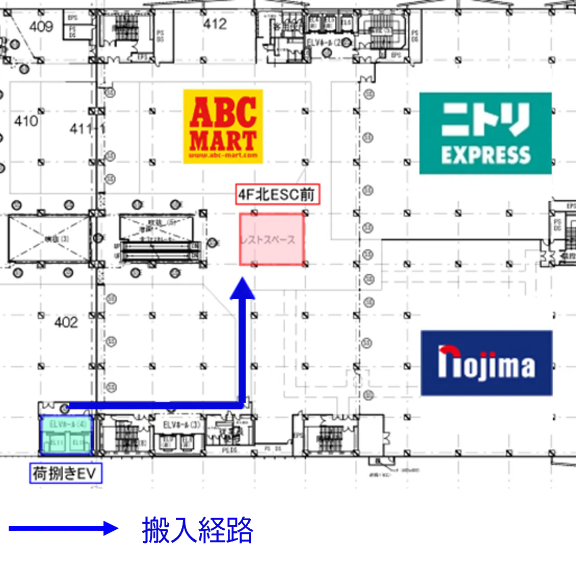 図面・フロアマップ[0]