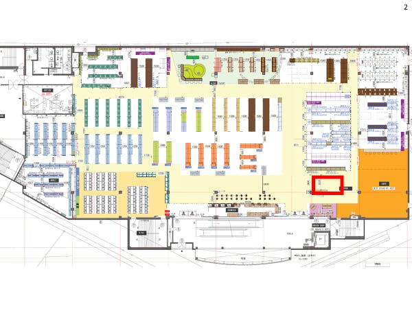 図面・フロアマップ[0]