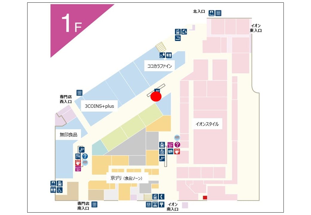 図面・フロアマップ[0]