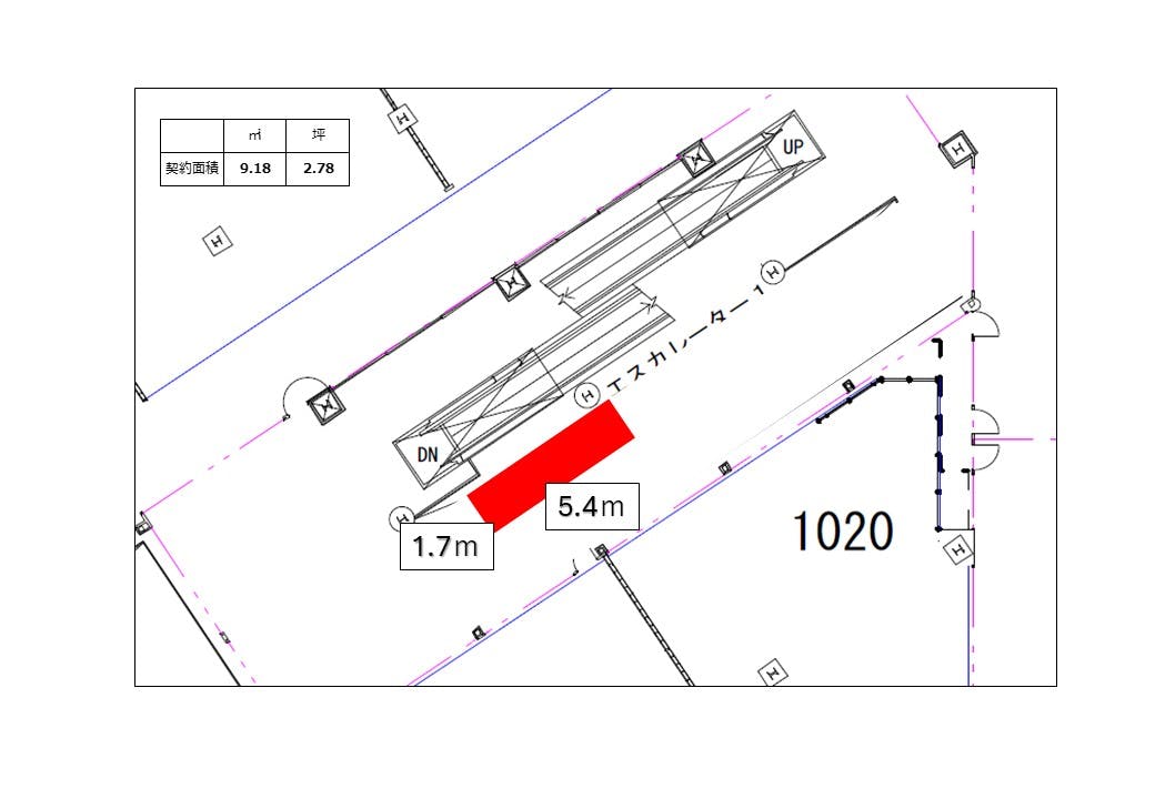 図面・フロアマップ[1]