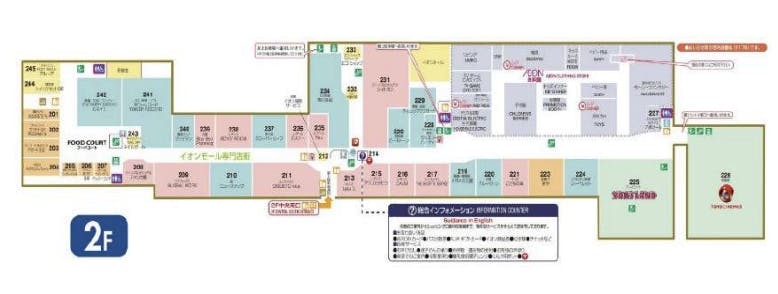 図面・フロアマップ[0]