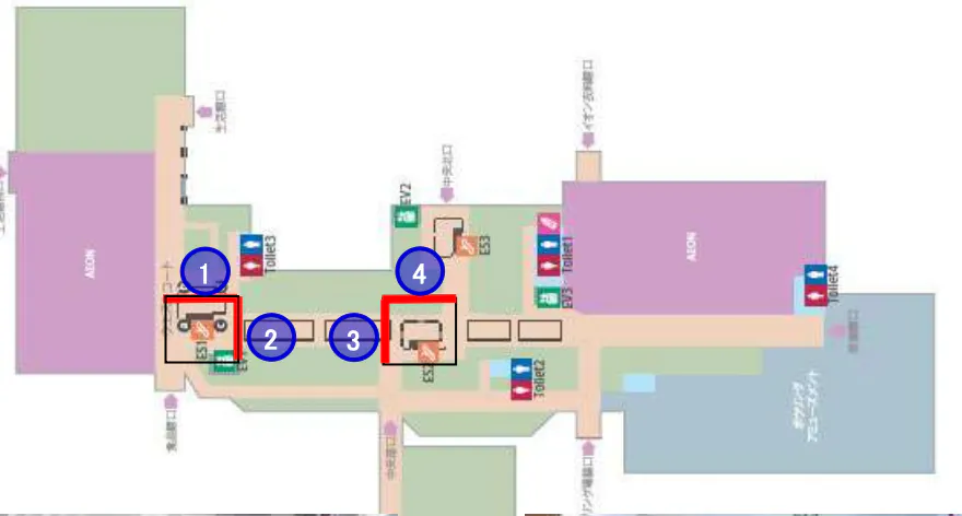 図面・フロアマップ[1]