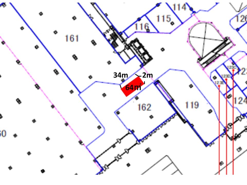 図面・フロアマップ[0]