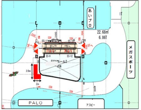図面・フロアマップ[0]