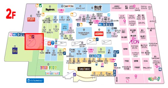 図面・フロアマップ[0]