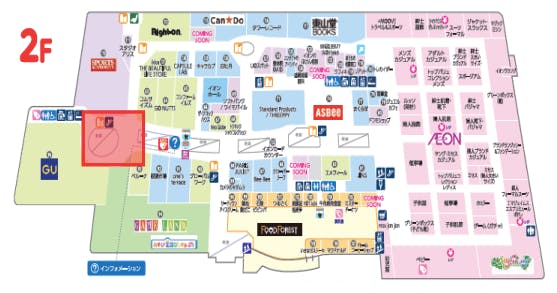 図面・フロアマップ[0]