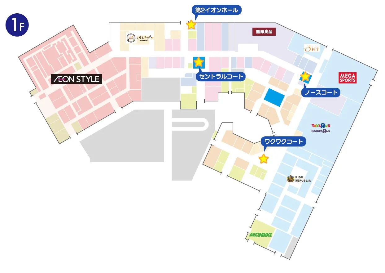 図面・フロアマップ[0]