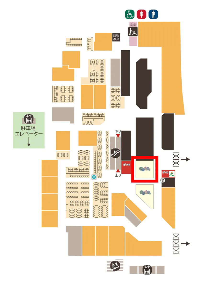 図面・フロアマップ[0]