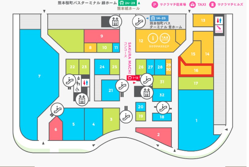 図面・フロアマップ[0]