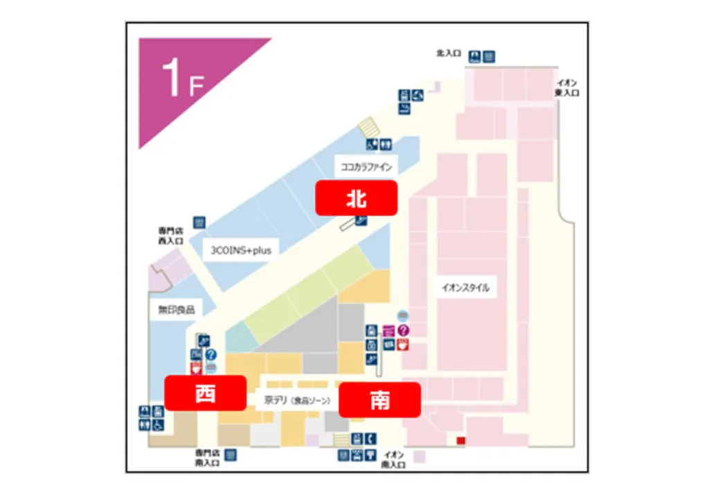 図面・フロアマップ[0]