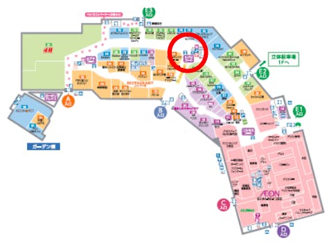 図面・フロアマップ[0]