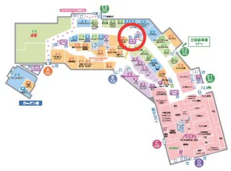 図面・フロアマップ[0]