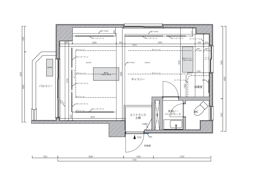 図面・フロアマップ[0]