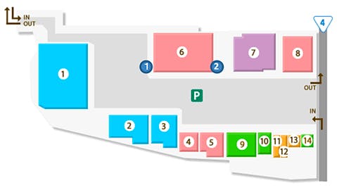 図面・フロアマップ[0]