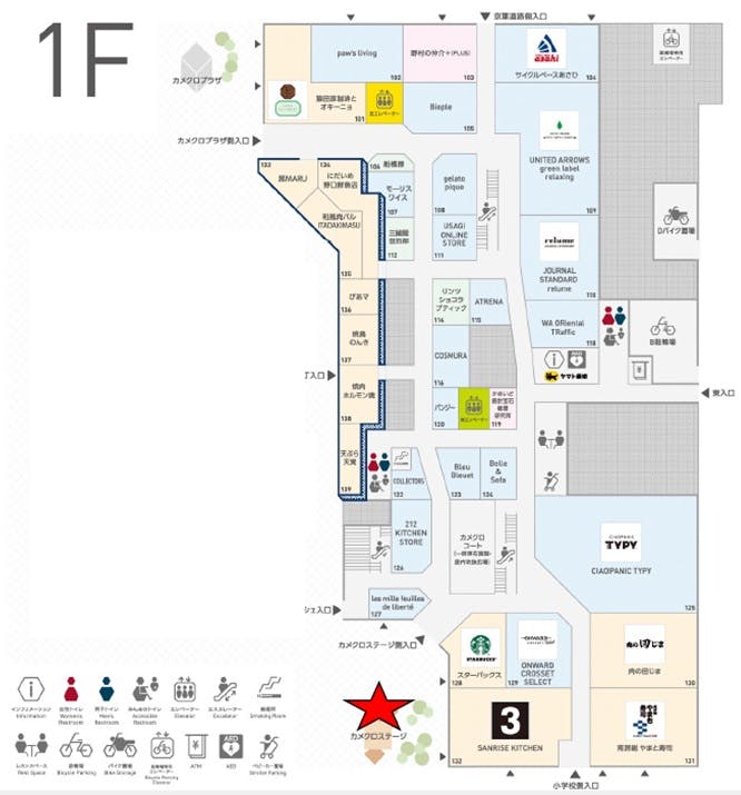 図面・フロアマップ[0]