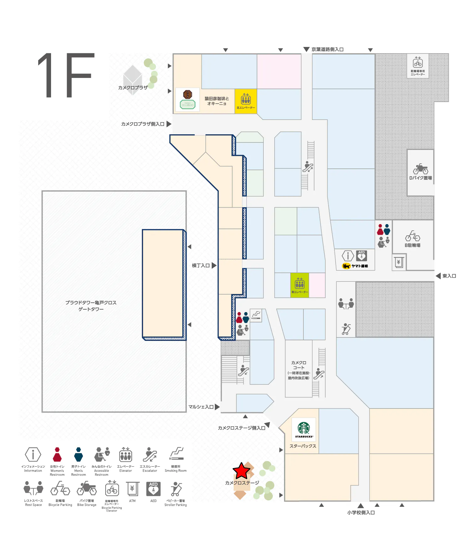 図面・フロアマップ[0]