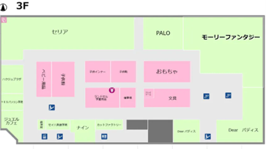 図面・フロアマップ[0]