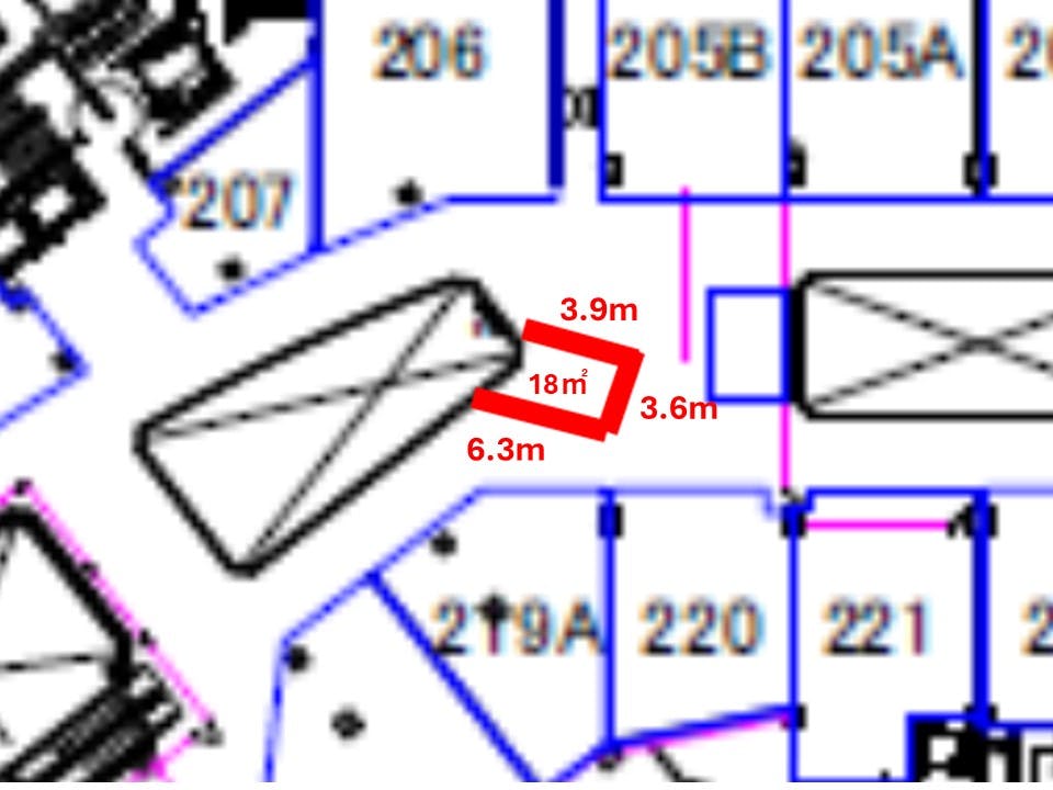 図面・フロアマップ[0]