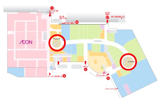 図面・フロアマップ[0]