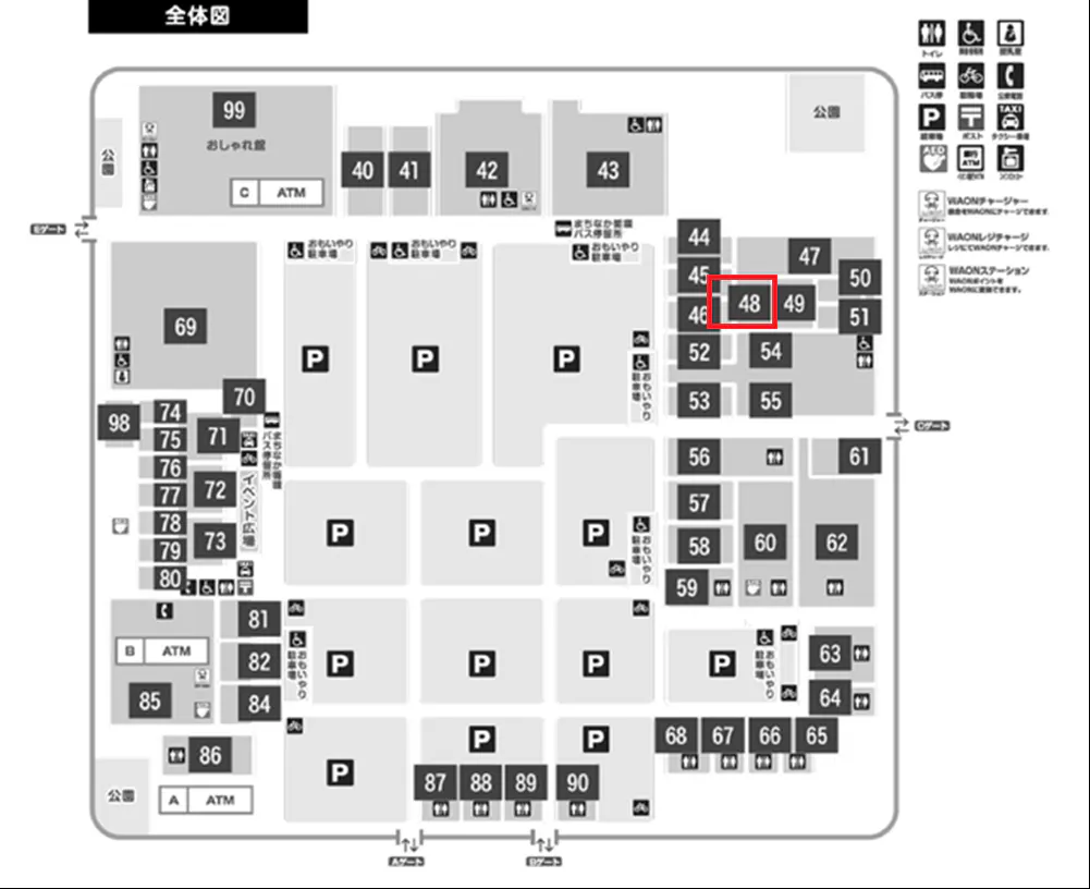 図面・フロアマップ[0]