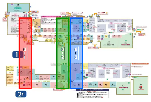 図面・フロアマップ[0]