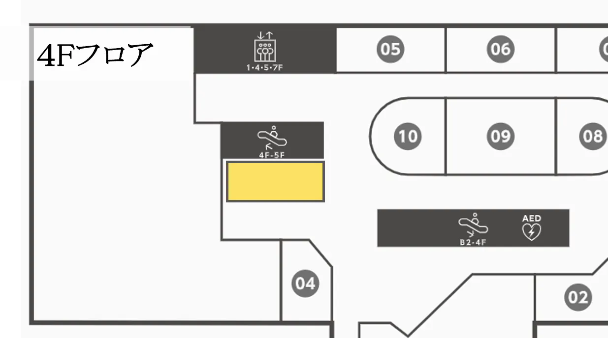 図面・フロアマップ[0]
