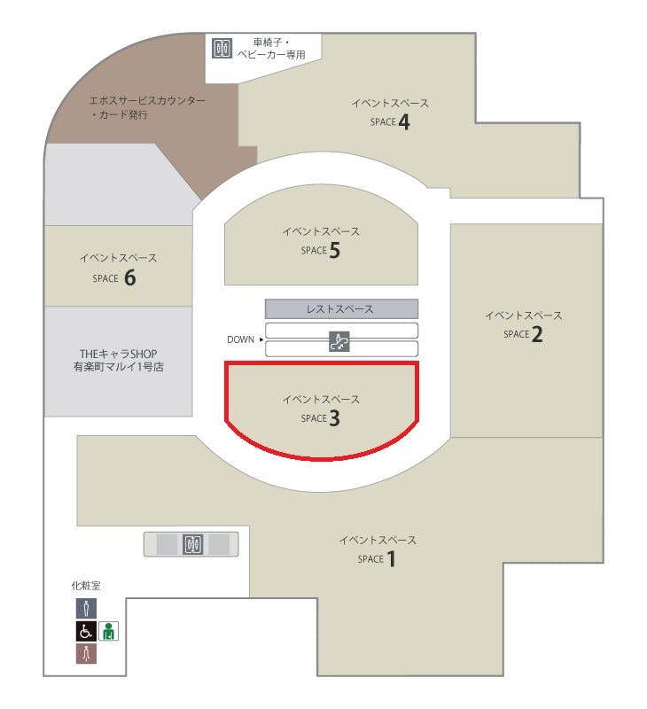 図面・フロアマップ[0]