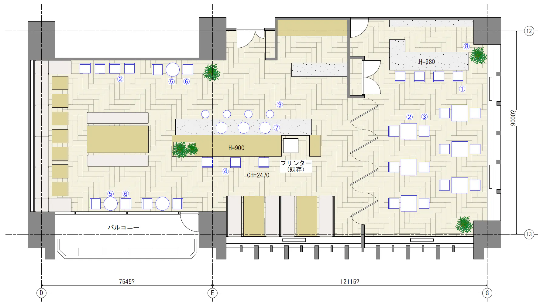 図面・フロアマップ[0]