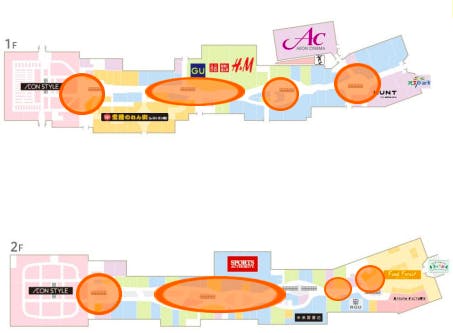 図面・フロアマップ[0]