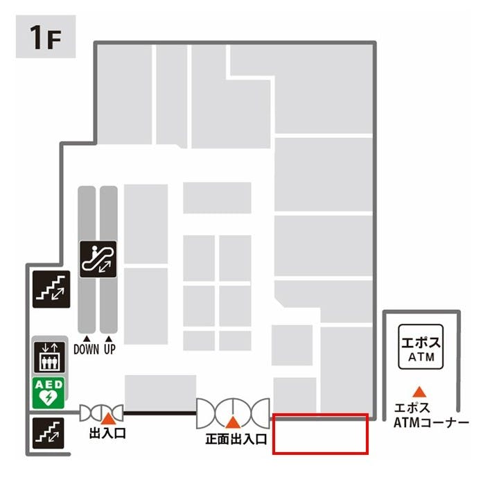 図面・フロアマップ[0]