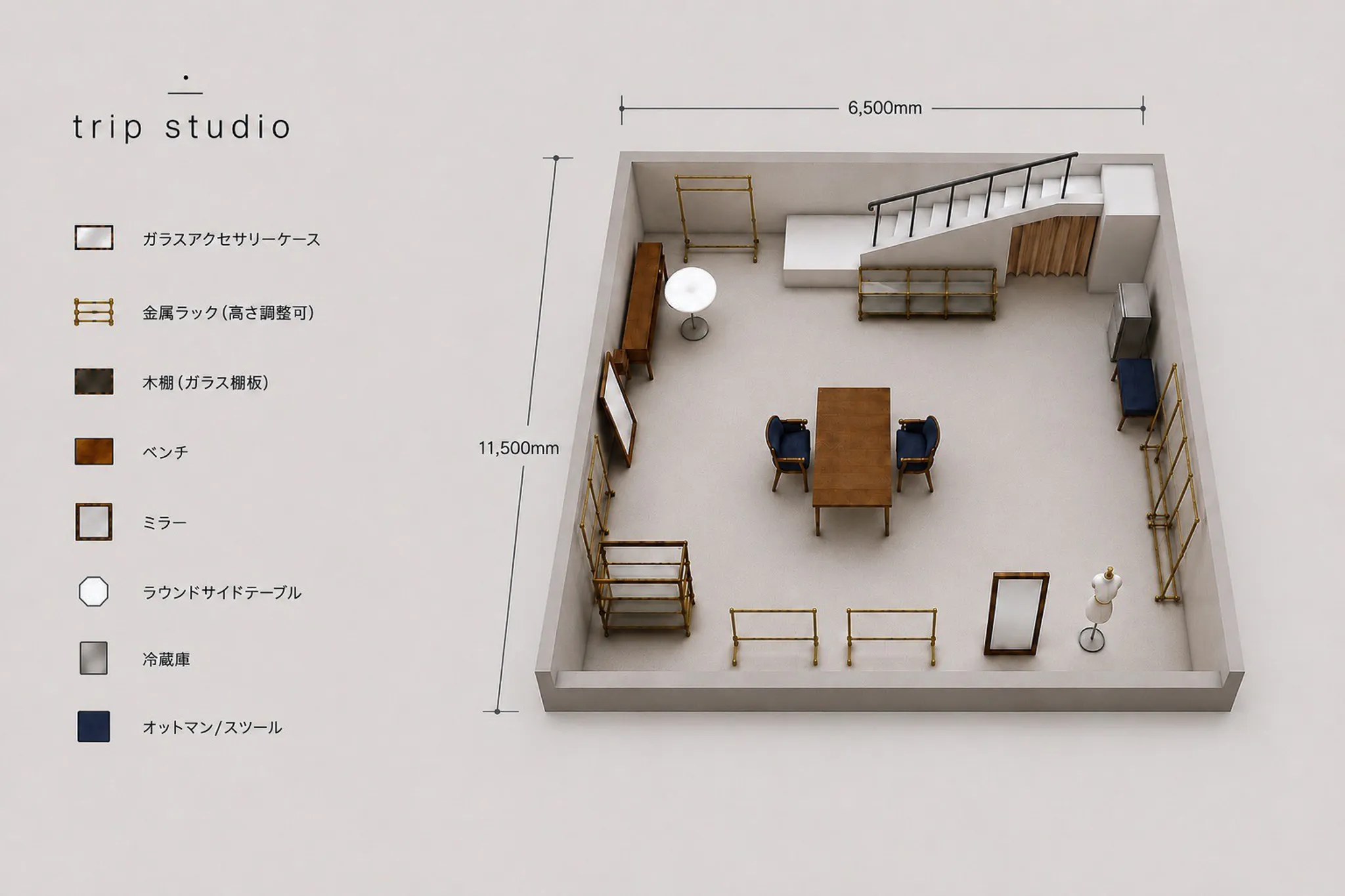 図面・フロアマップ[0]